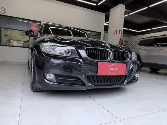 BMW 320i 2.0 16V GASOLINA 4P AUTOMÁTICO